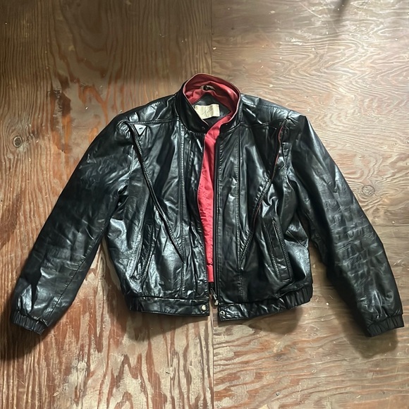 VINTAGE ADA genuine leather - Picture 1 of 1